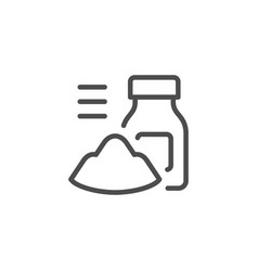 Powder for Suspension