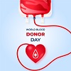 World Blood Donor Day