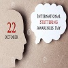 International Stuttering Awareness Day