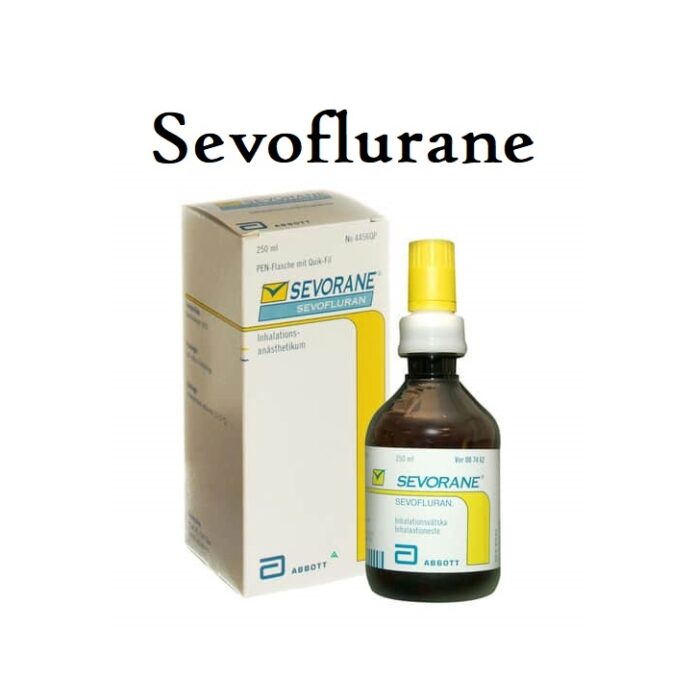Sevoflurane