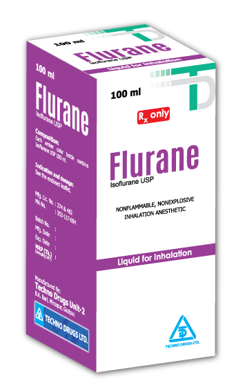 Isoflurane