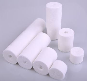 Crepe Bandage- 6"