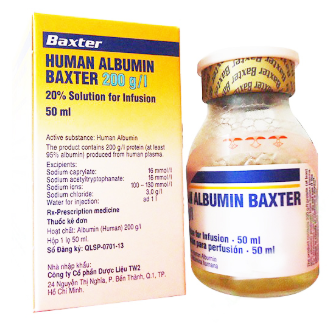 Albumin (Human)